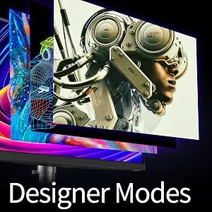 BenQ PD2725U 27" 4K UHD Thunderbolt 3 Monitor overview 10