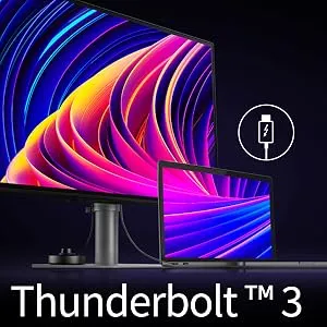 BenQ PD2725U 27" 4K UHD Thunderbolt 3 Monitor overview 7