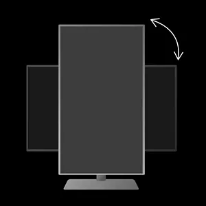 BenQ SW242Q 24 Inch Professional Monitor (Black) overview 7