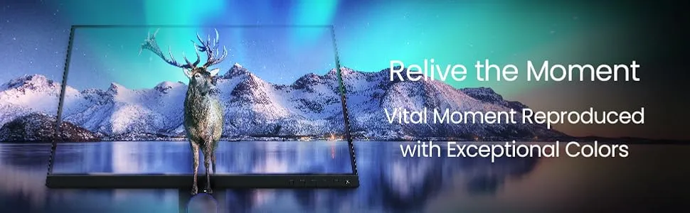 BenQ SW272Q 27-inch 2K AdobeRGB 90W USB-C Pro Photographer & Videographer Monitor overview 1