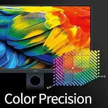 BenQ SW321C Photo And Video Editing Monitor overview 5