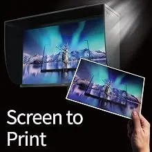 BenQ SW321C Photo And Video Editing Monitor overview 9
