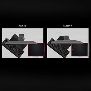 BenQ Zowie XL2566K 25 Inch E-Sports Gaming Monitor overview 17