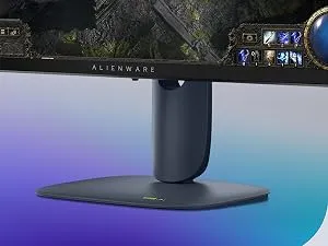 DELL Alienware AW2725DM 27-inch IPS QHD 180Hz 1ms Gaming Monitor overview 6