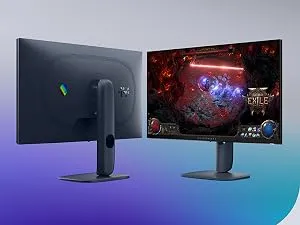DELL Alienware AW2725DM 27-inch IPS QHD 180Hz 1ms Gaming Monitor overview 9