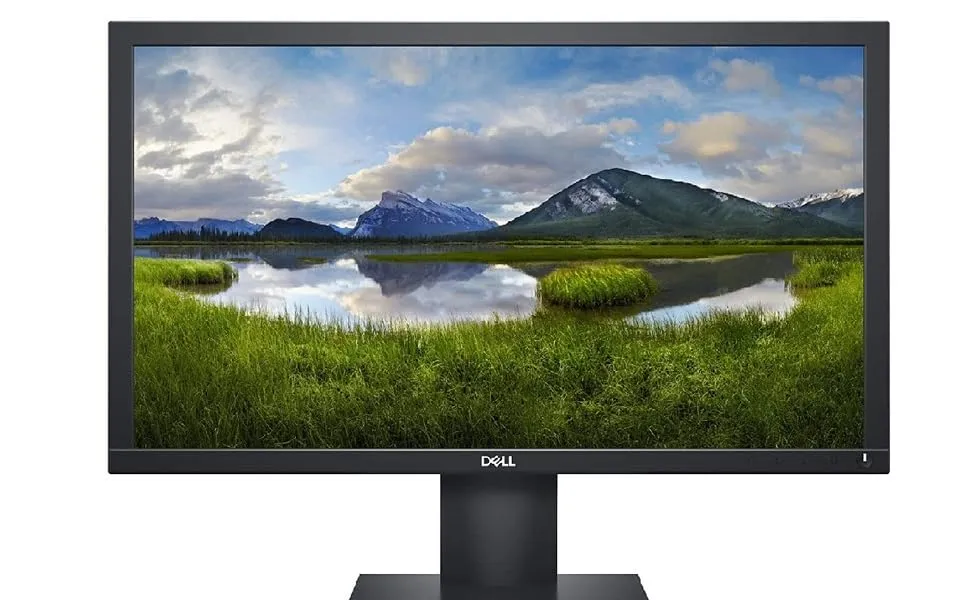 Dell 22 Monitor - E2221HN overview 1