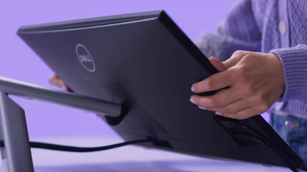 Dell 24 P2424HT 23.8" Multi-Touch Monitor overview 3