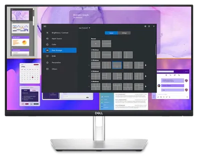 Dell 24 P2424HT 23.8" Multi-Touch Monitor overview 8
