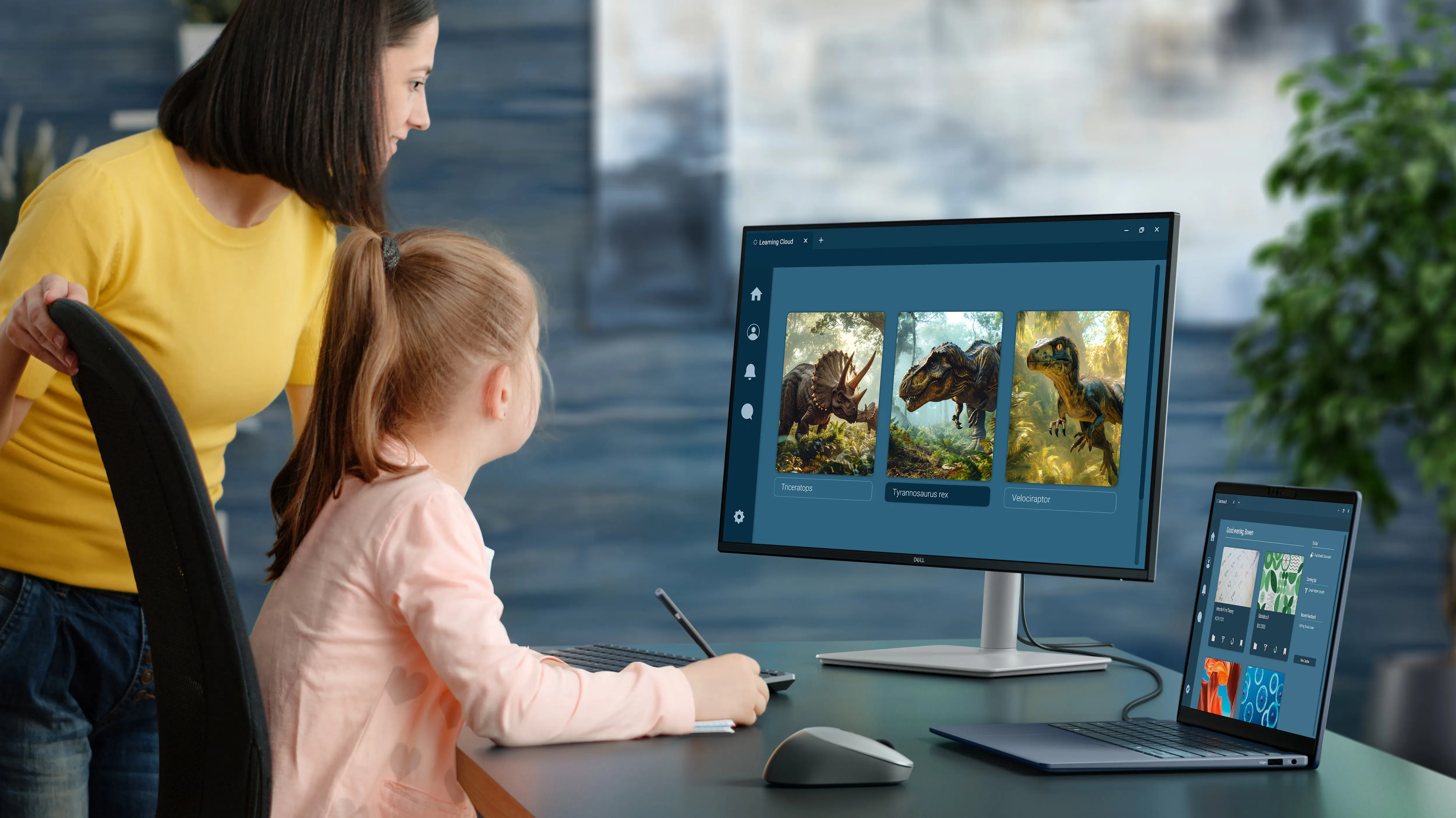Dell 27 Plus Monitor - S2725HSM​ overview 1