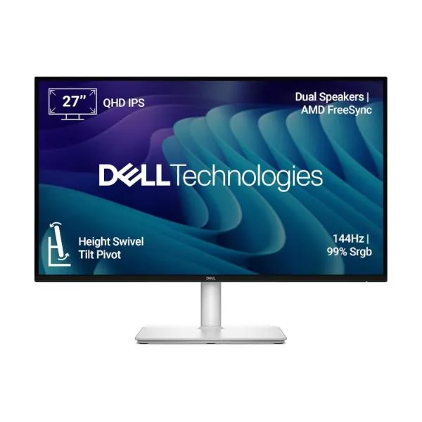 Dell 27 Plus QHD USB-C Monitor - S2725DC