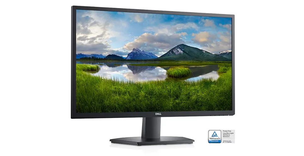 Dell 27 SE2722H" (68.58cm) FHD 1920 X 1080 Pixel 75Hz VA Panel Monitor overview 3