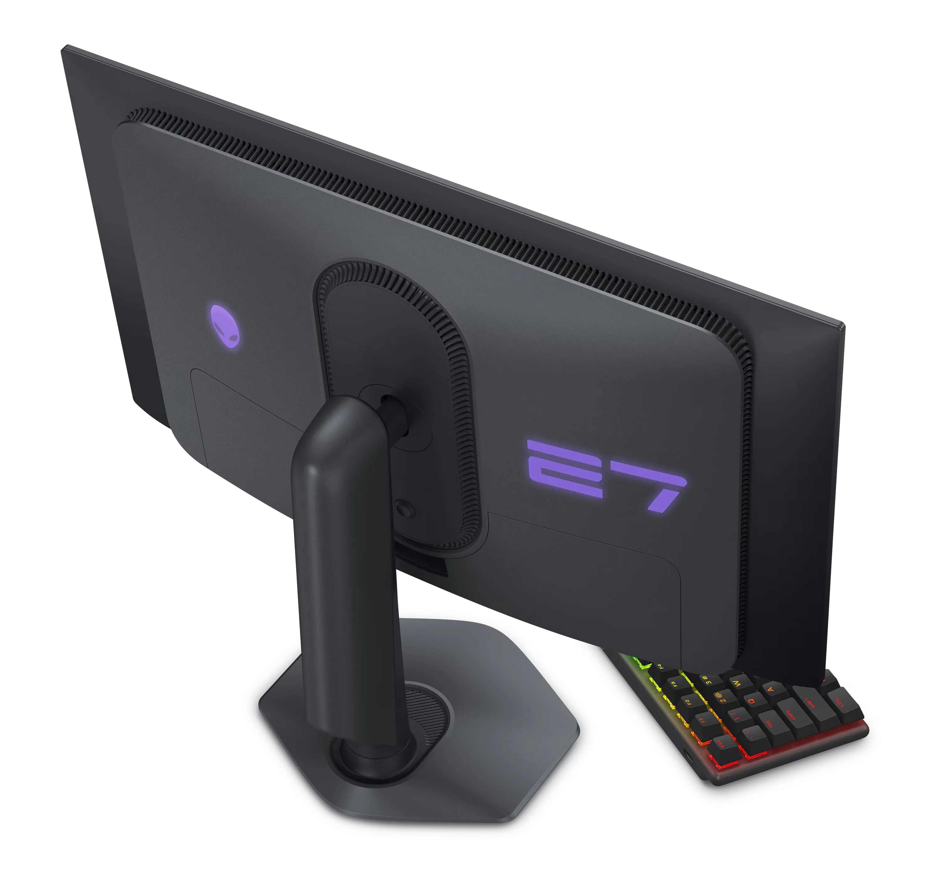 Dell Alienware 27 Inch 360Hz QD-OLED Gaming Monitor (AW2725DF) overview 6