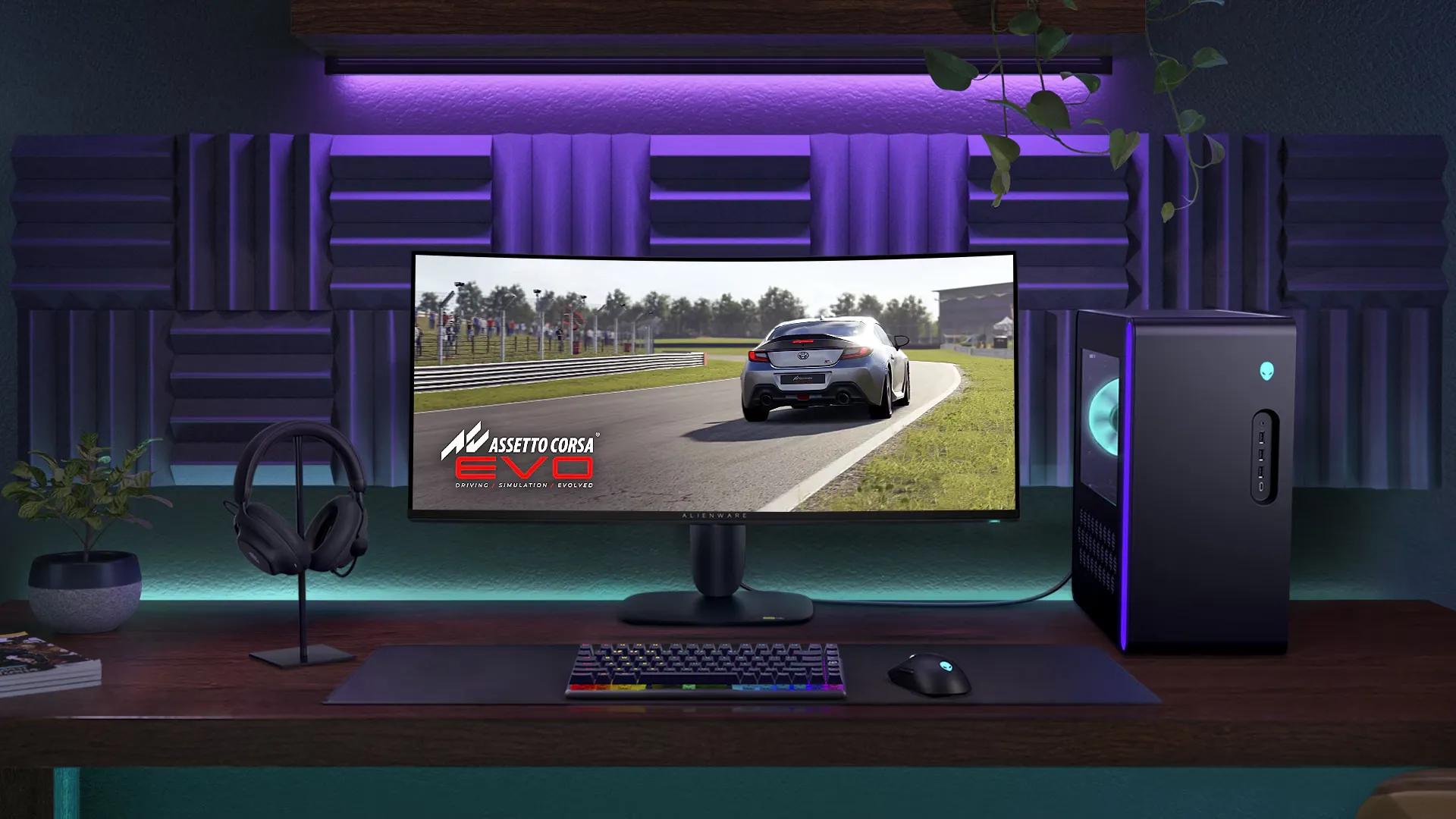 Dell Alienware 34 240Hz QD-OLED Gaming Monitor - AW3425DW overview 1