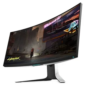 Dell Alienware AW3420DW Gaming Monitor (White) overview 3