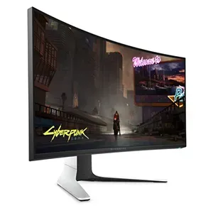 Dell Alienware AW3420DW Gaming Monitor (White) overview 9
