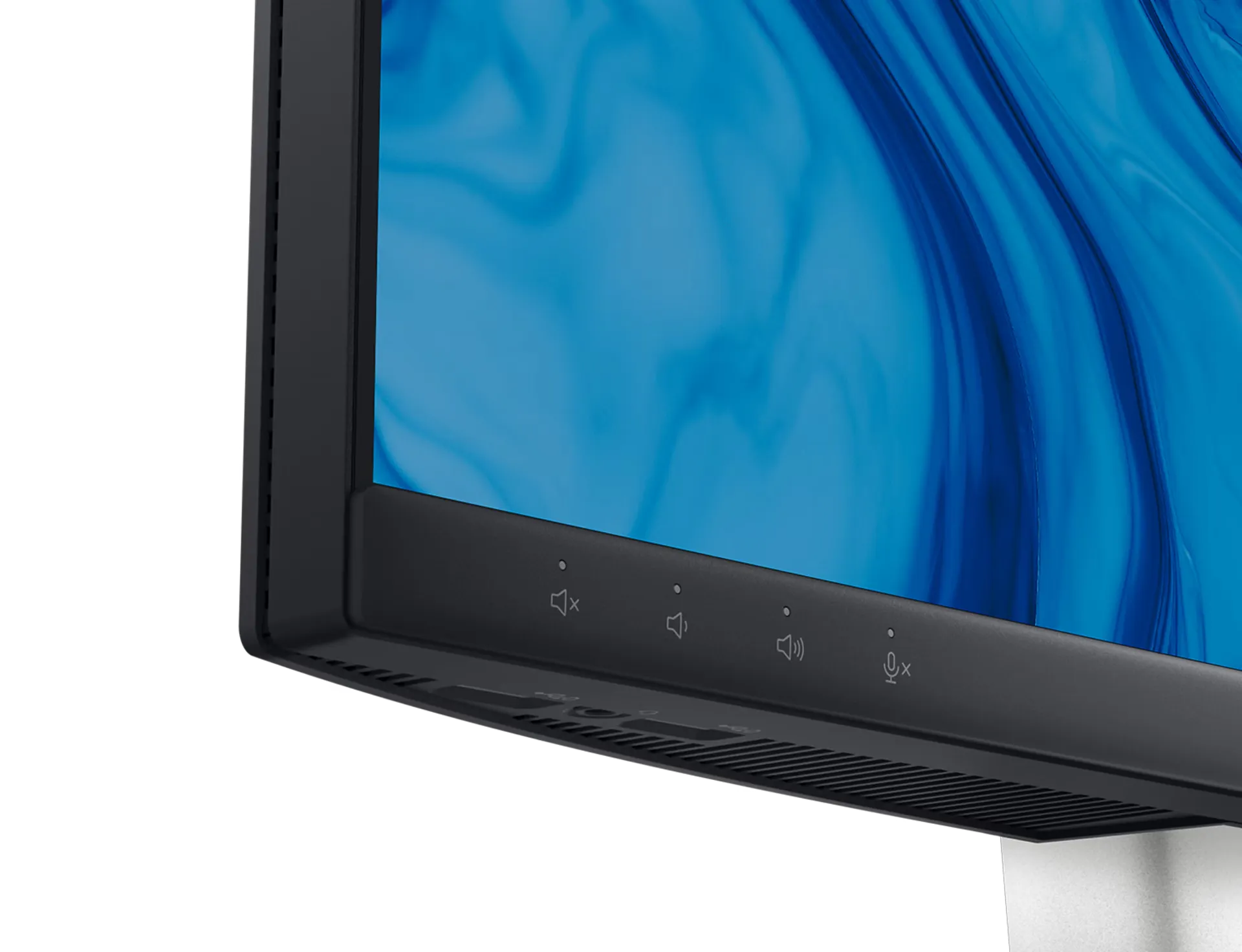 Dell C2423H 24 Inch 60Hz FHD IPS Conferencing with Dual Speakers Monitor overview 4