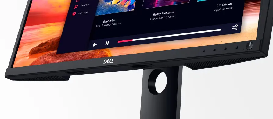 Dell E2420HS 24 Inch Monitor overview 1