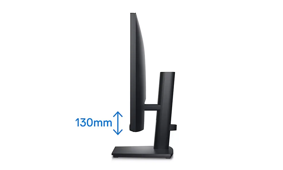 Dell E2424HS 24 inch FHD LED-backlit LCD Monitor with 5ms Response Time and Built-in Speakers overview 8