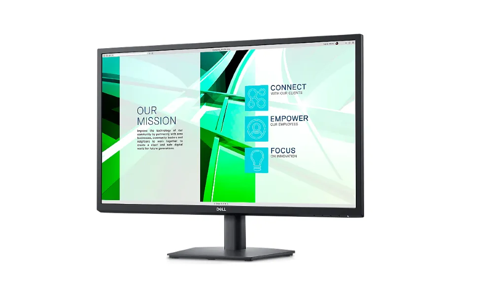 Dell E2723HN 27" FHD Monitor overview 2