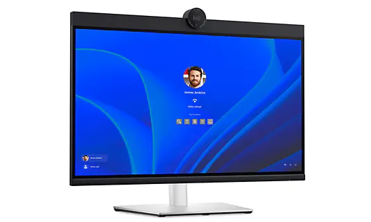 Dell P2724DEB 27" 2K 1440P 60Hz QHD IPS with Speaker Conferencing Monitor overview 11