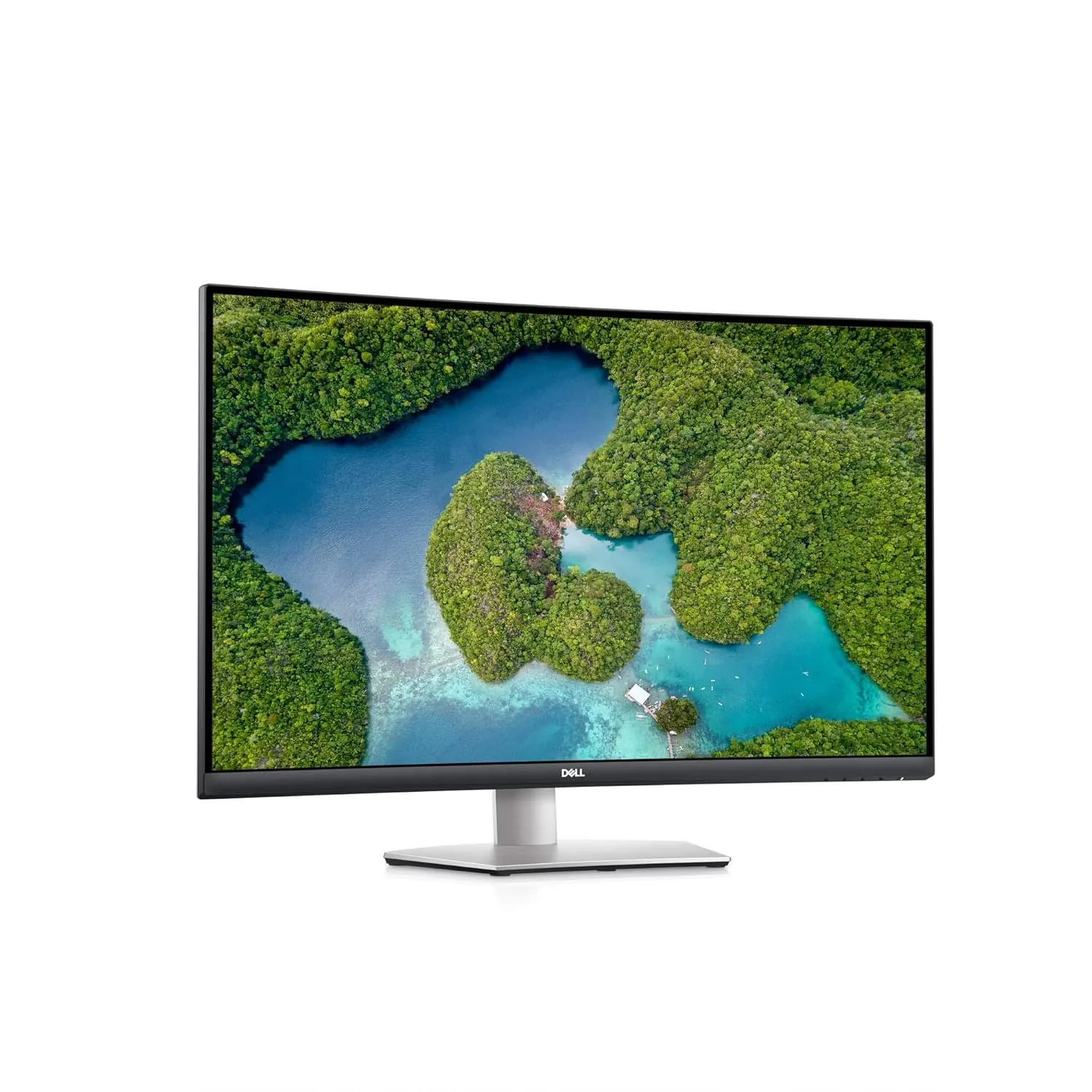 Dell S3221Q S 32" Curved 4K UHD VA Monitor overview 1