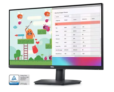 Dell SE2723DS 27" QHD 75Hz IPS Gaming Monitor overview 3