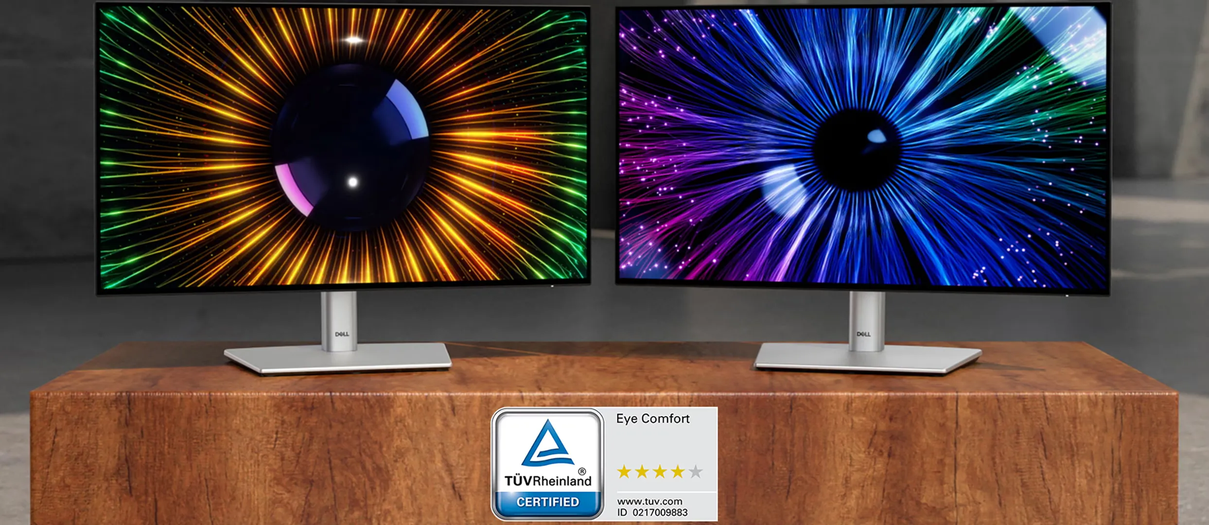 Dell UltraSharp U2424H 24"FHD IPS 120Hz 5ms USB-C Hub Monitor overview 1