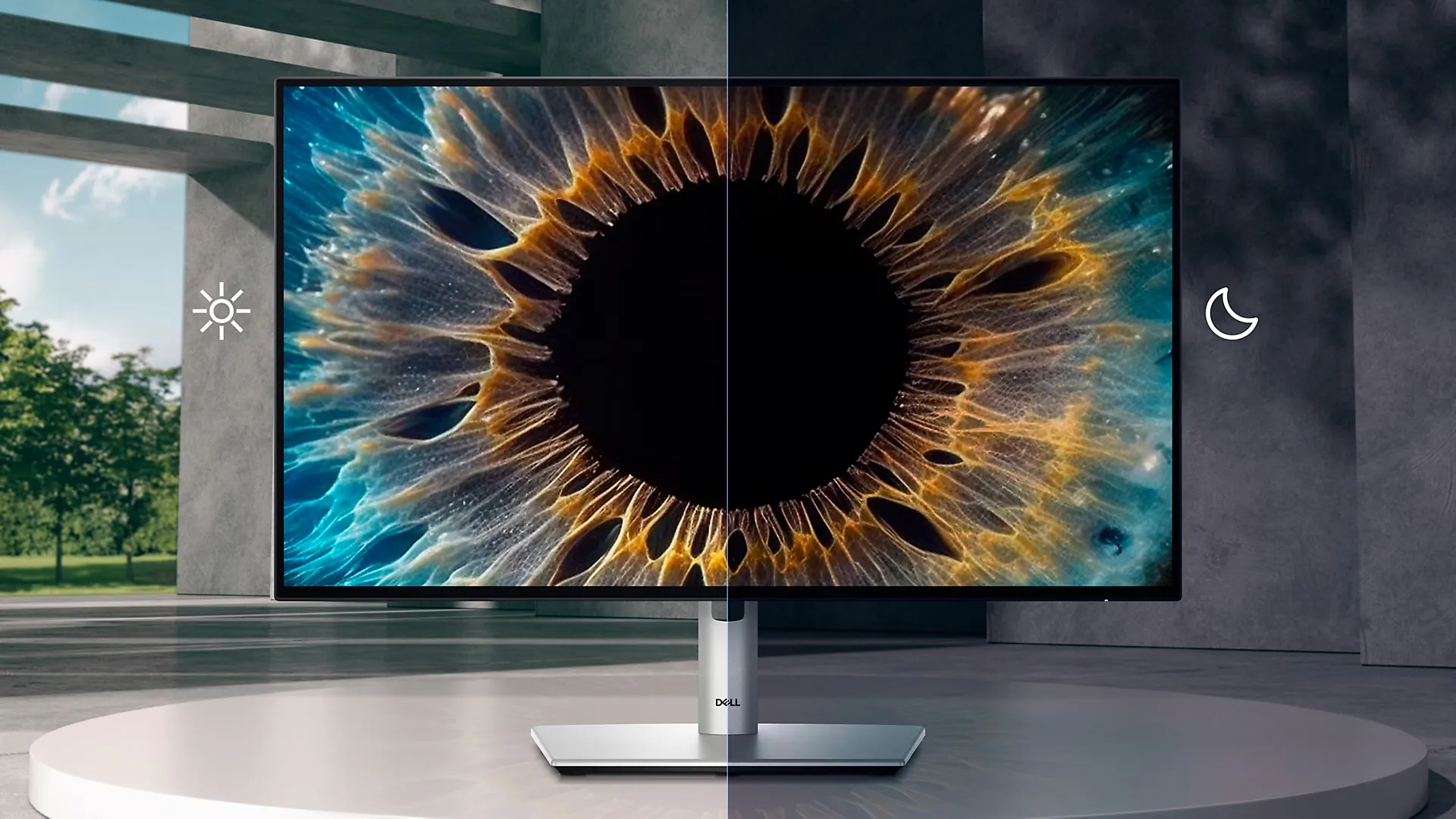Dell UltraSharp U2424H 24"FHD IPS 120Hz 5ms USB-C Hub Monitor overview 2