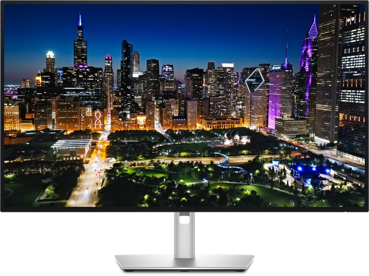 Dell UltraSharp U3225QE 31.5 inch 4K HDR 120 Hz Monitor overview 1