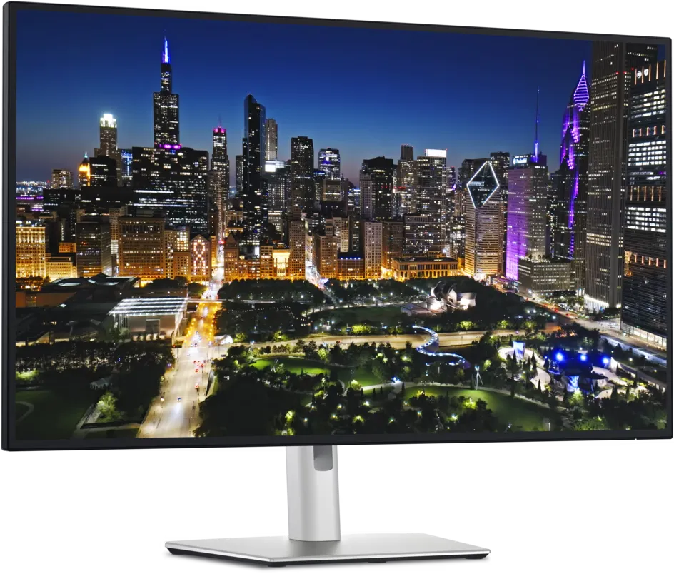 Dell UltraSharp U3225QE 31.5 inch 4K HDR 120 Hz Monitor overview 2