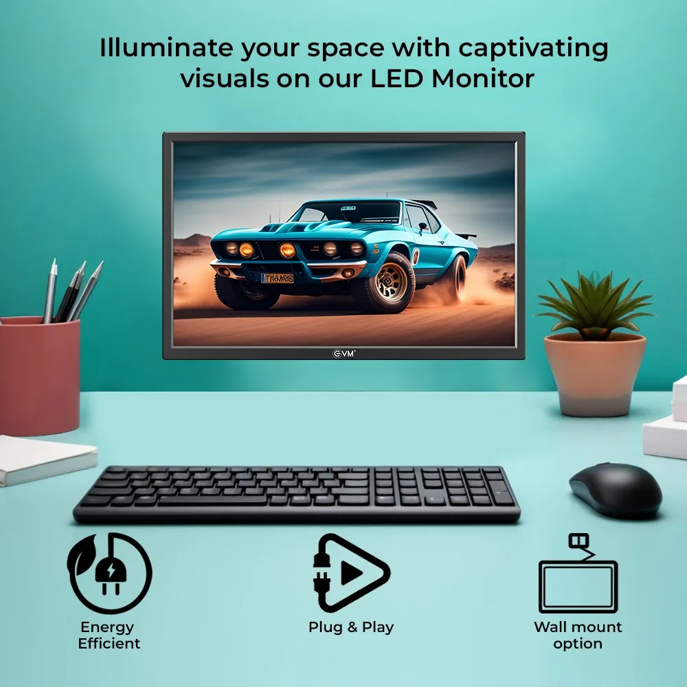 EVM 190 Grand LED Monitor overview 3