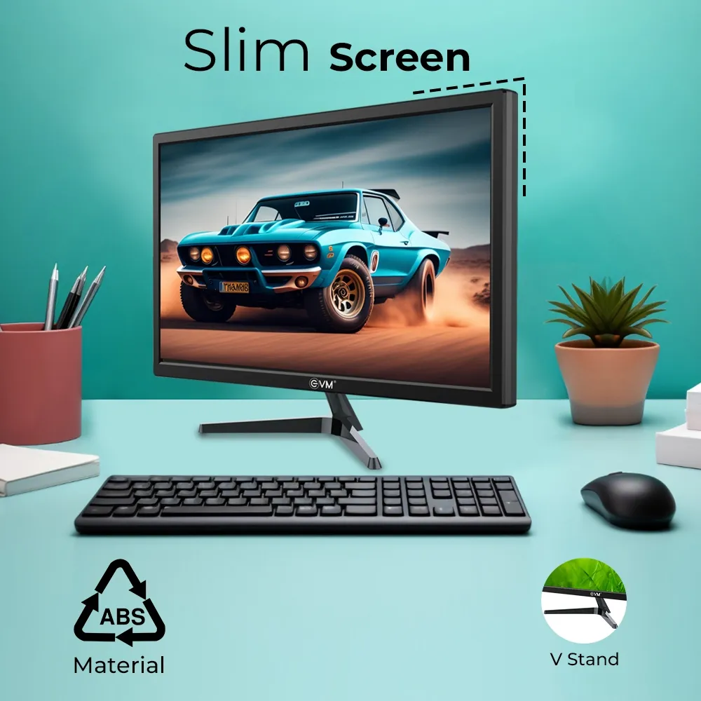 EVM 190 Grand LED Monitor overview 4