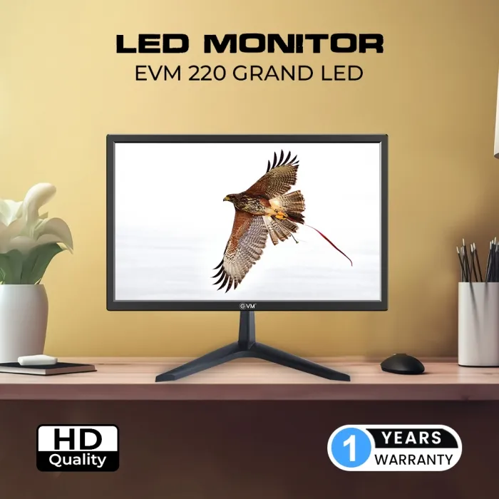 EVM 220 GRAND LED MONITOR overview 1