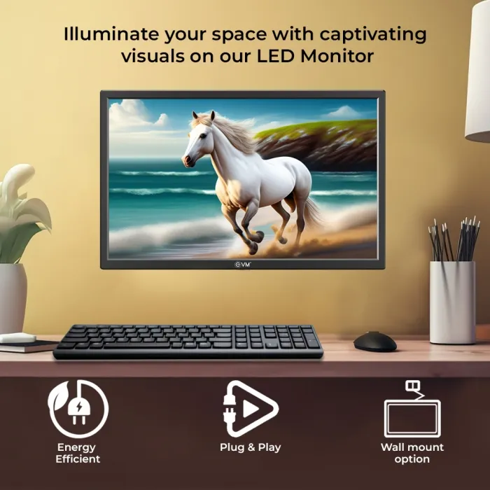 EVM 220 GRAND LED MONITOR overview 3