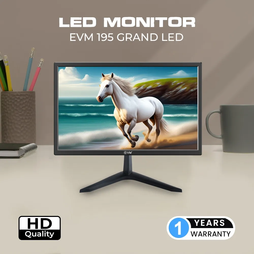 EVM LED MONITOR EVM 195 Grand LED overview 1