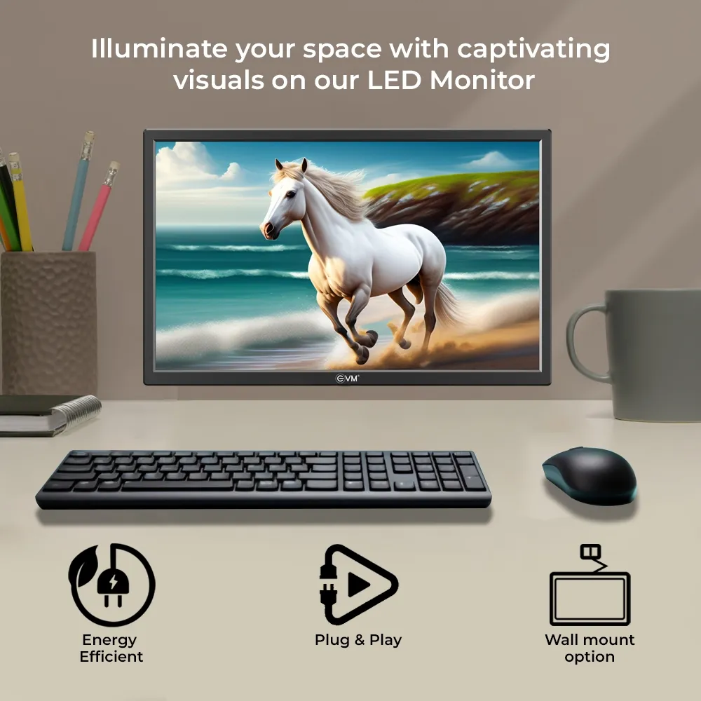 EVM LED MONITOR EVM 195 Grand LED overview 3