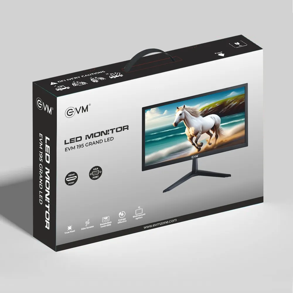 EVM LED MONITOR EVM 195 Grand LED overview 7