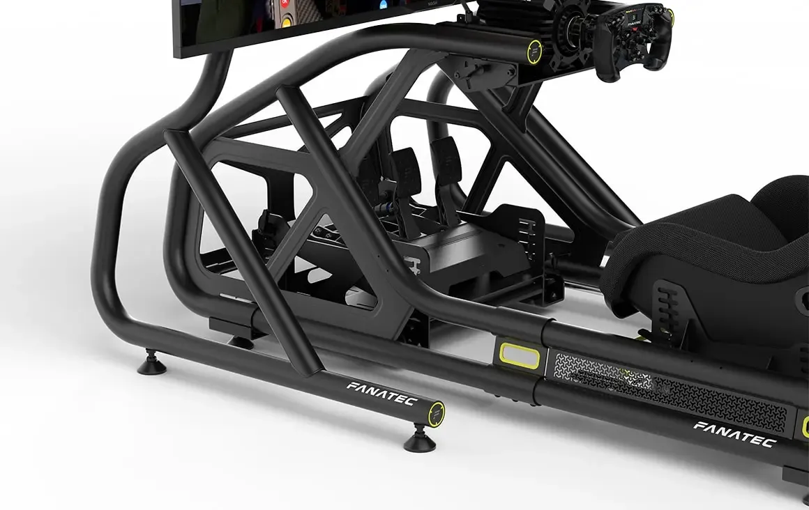 Fanatec GT Cockpit Monitor Stand (Black) overview 7