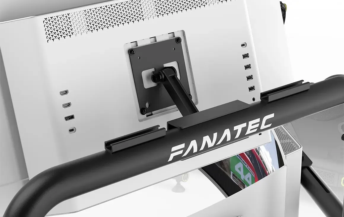 Fanatec GT Cockpit Monitor Stand (Black) overview 9