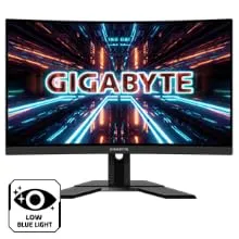 GIGABYTE G27FC 27" 165Hz 1080P Curved Free Sync Gaming Monitor overview 5