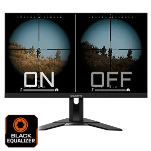 Gigabyte G27F 2 165Hz (170Hz OC) Full HD IPS Free Sync Gaming Monitor overview 10