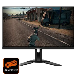 Gigabyte G27F 2 165Hz (170Hz OC) Full HD IPS Free Sync Gaming Monitor overview 7