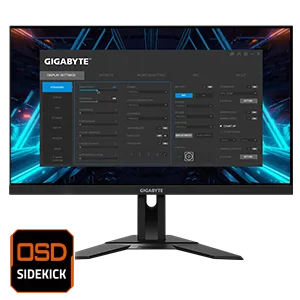 Gigabyte G27F 2 165Hz (170Hz OC) Full HD IPS Free Sync Gaming Monitor overview 8