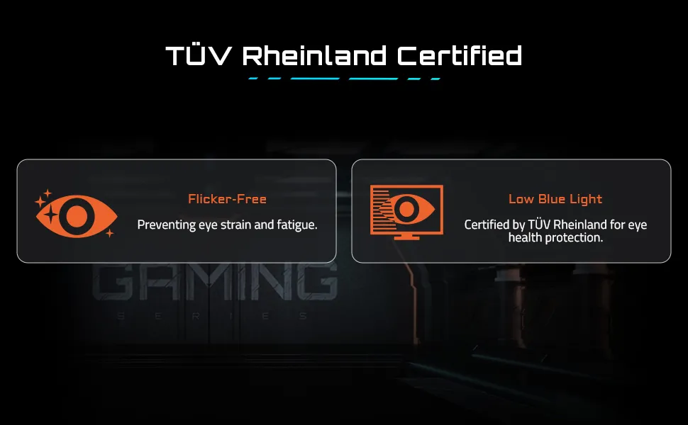 Gigabyte GS27Q X 27" 1440p HDR 240 Hz Gaming Monitor overview 4