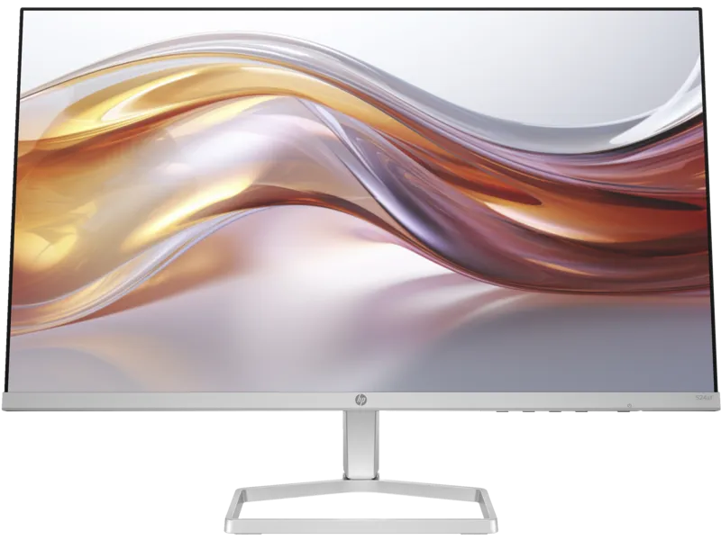 HP 60.45 cm (23.8 inch) Full HD IPS Panel with On-screen controls, Anti-glare, 300 nits brightness, Eye Ease Technology Monitor (524sf) (Response Time: 5 ms, 100 Hz Refresh Rate) overview 3
