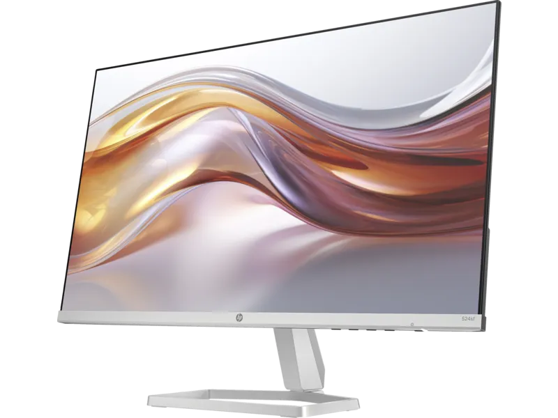 HP 60.45 cm (23.8 inch) Full HD IPS Panel with On-screen controls, Anti-glare, 300 nits brightness, Eye Ease Technology Monitor (524sf) (Response Time: 5 ms, 100 Hz Refresh Rate) overview 4