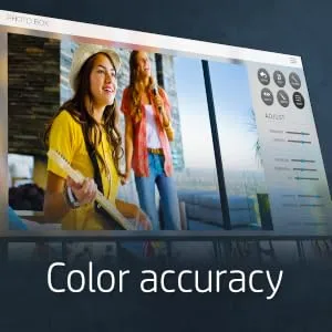 HP M22F 22 Inch 99% SRGB Gaming Monitor overview 3