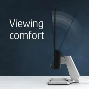 HP M22F 22 Inch 99% SRGB Gaming Monitor overview 4