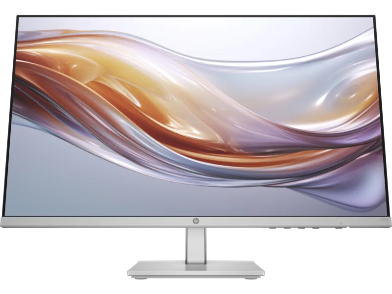 HP Series 5 23.8-inch Full HD LED Backlit IPS Panel with On-screen controls, Anti-glare, Built-in Speakers, 300 nits brightness, Eye Ease Technology, Height Adjustable Monitor (524sh) (Response Time: 5 ms, 100 Hz Refresh Rate) overview 4