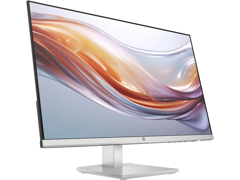 HP Series 5 23.8-inch Full HD LED Backlit IPS Panel with On-screen controls, Anti-glare, Built-in Speakers, 300 nits brightness, Eye Ease Technology, Height Adjustable Monitor (524sh) (Response Time: 5 ms, 100 Hz Refresh Rate) overview 8